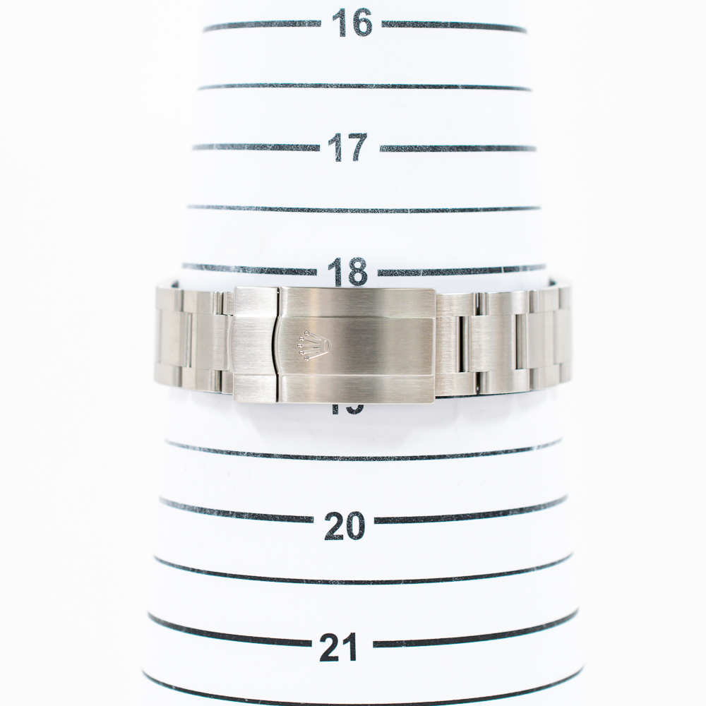 Oyster Perpetual Steel Green Dial 41mm Product Image 8