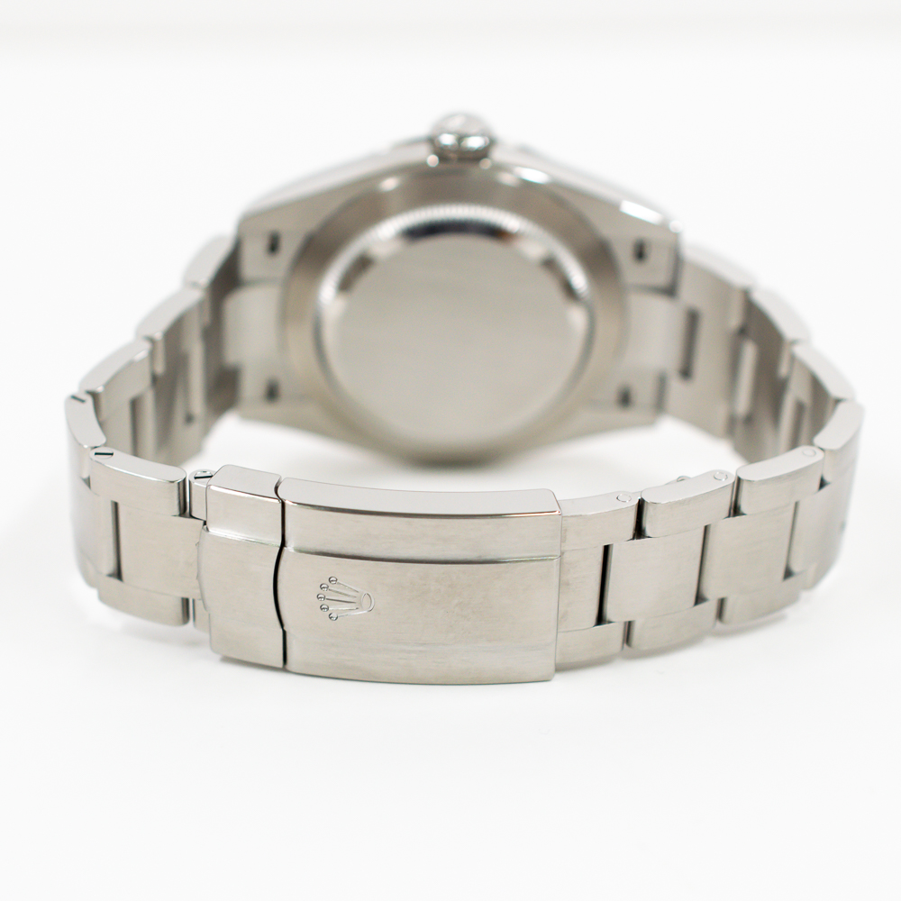 Oyster Perpetual Steel Green Dial 41mm Product Image 4