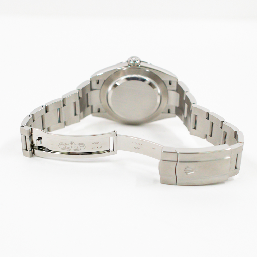 Oyster Perpetual Steel Green Dial 41mm Product Image 5