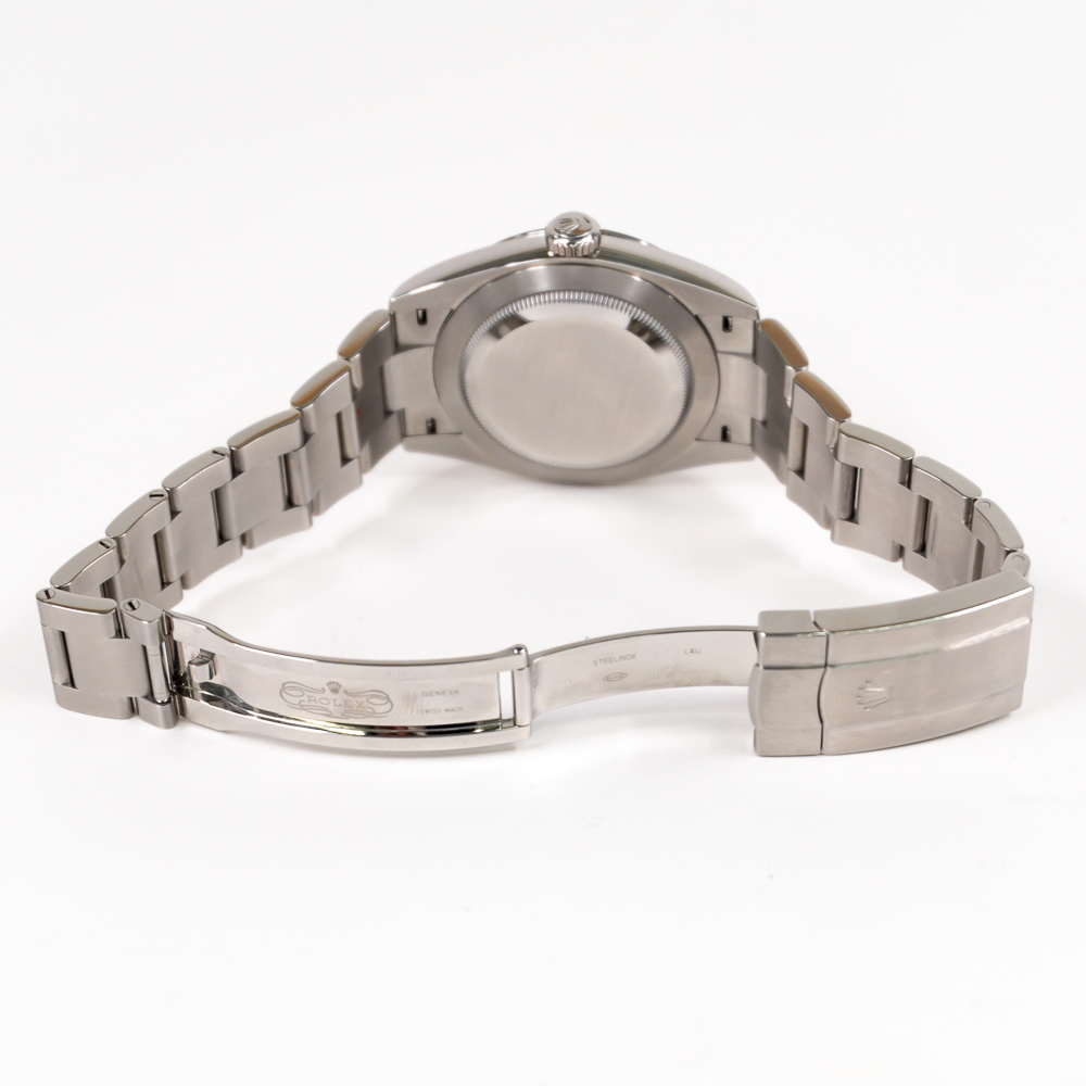 Oyster Perpetual Steel Black Dial 41mm Product Image 5