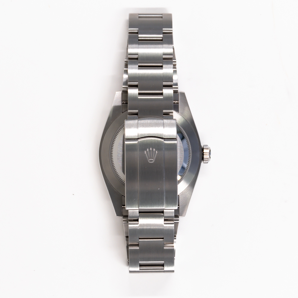 Oyster Perpetual Steel Black Dial 41mm Product Image 3
