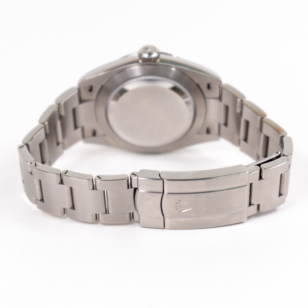 Oyster Perpetual Steel Black Dial 41mm Product Image 4