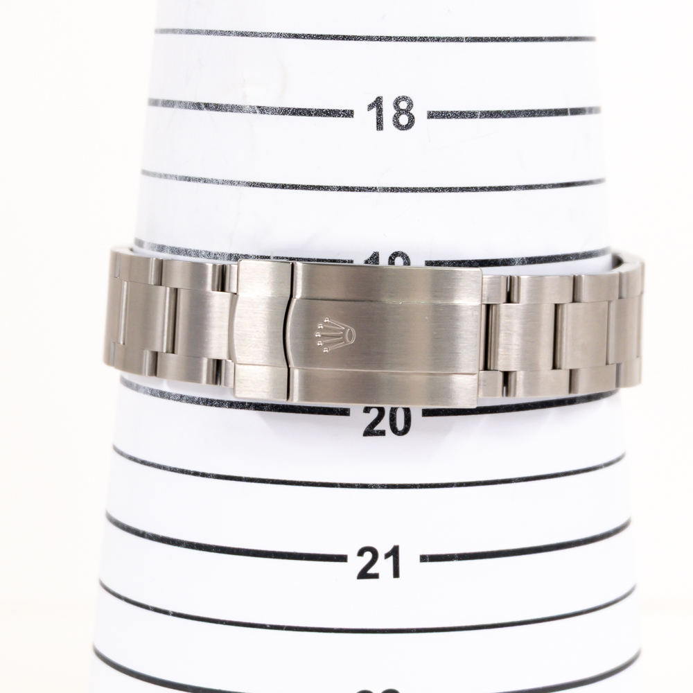 Oyster Perpetual Steel Black Dial 41mm Product Image 8