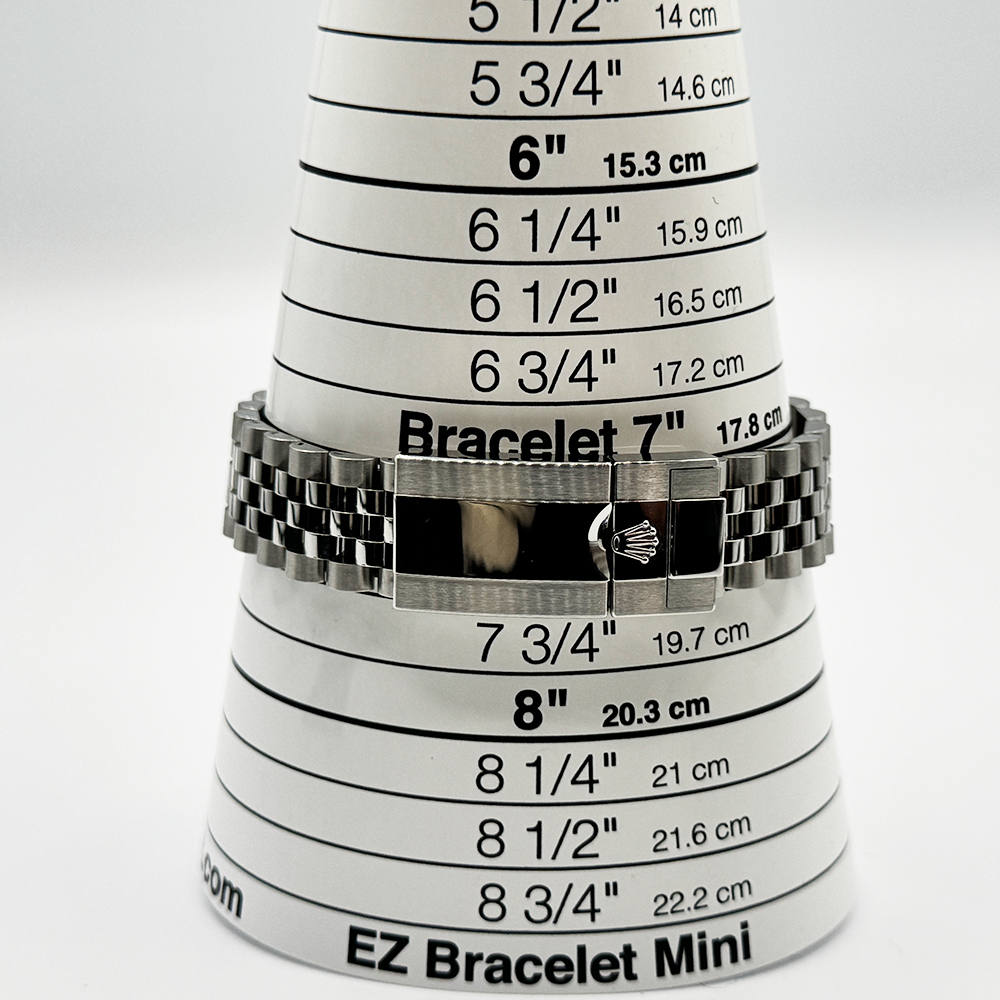 GMT-Master II Steel Jubilee Black Dial "Sprite" 40mm Product Image 8