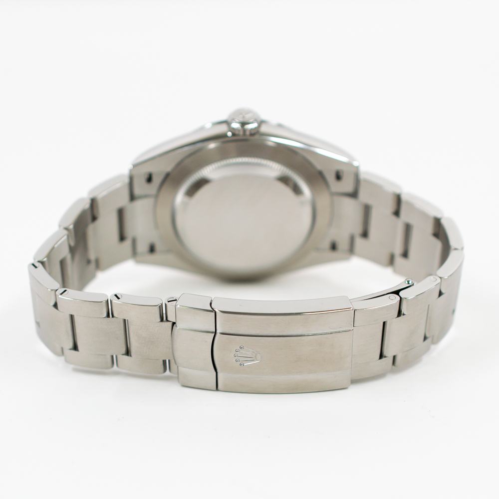 Oyster Perpetual Steel Green Dial 41mm Product Image 4