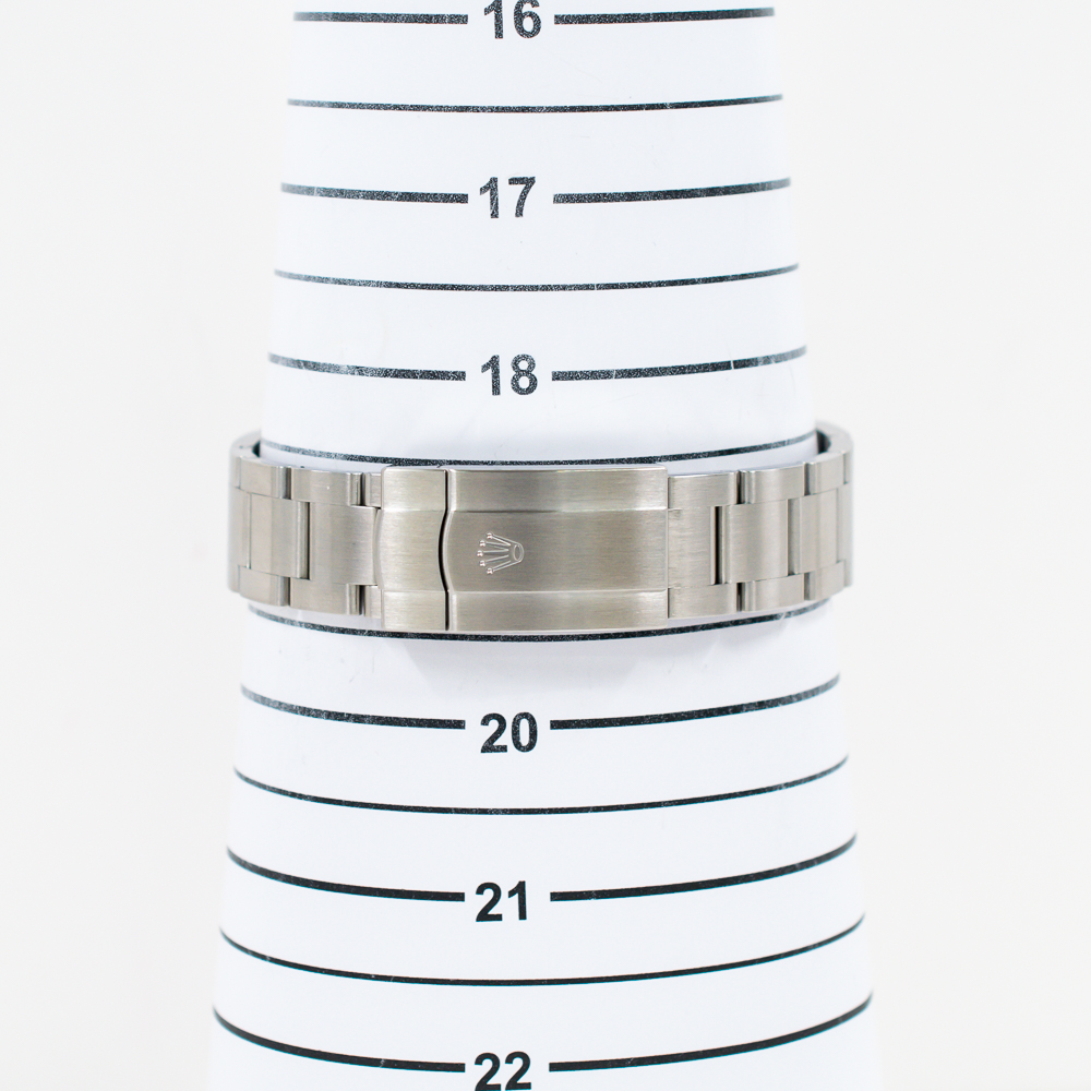 Oyster Perpetual Steel Green Dial 41mm Product Image 8
