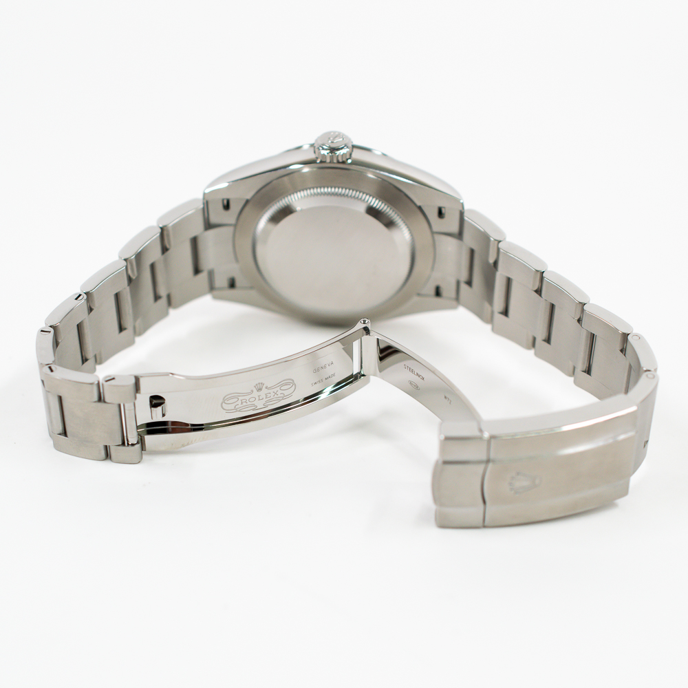 Oyster Perpetual Steel Green Dial 41mm Product Image 5