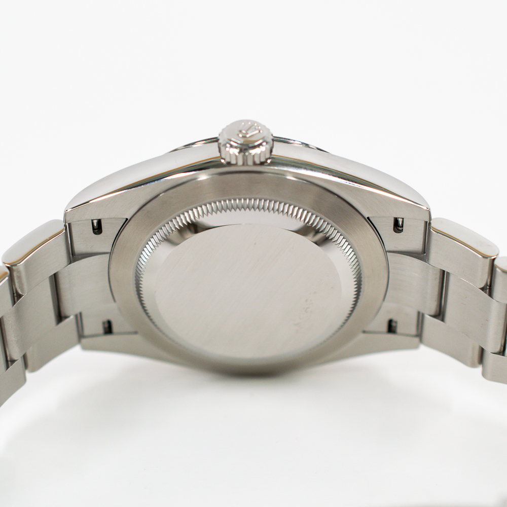 Oyster Perpetual Steel Green Dial 41mm Product Image 7