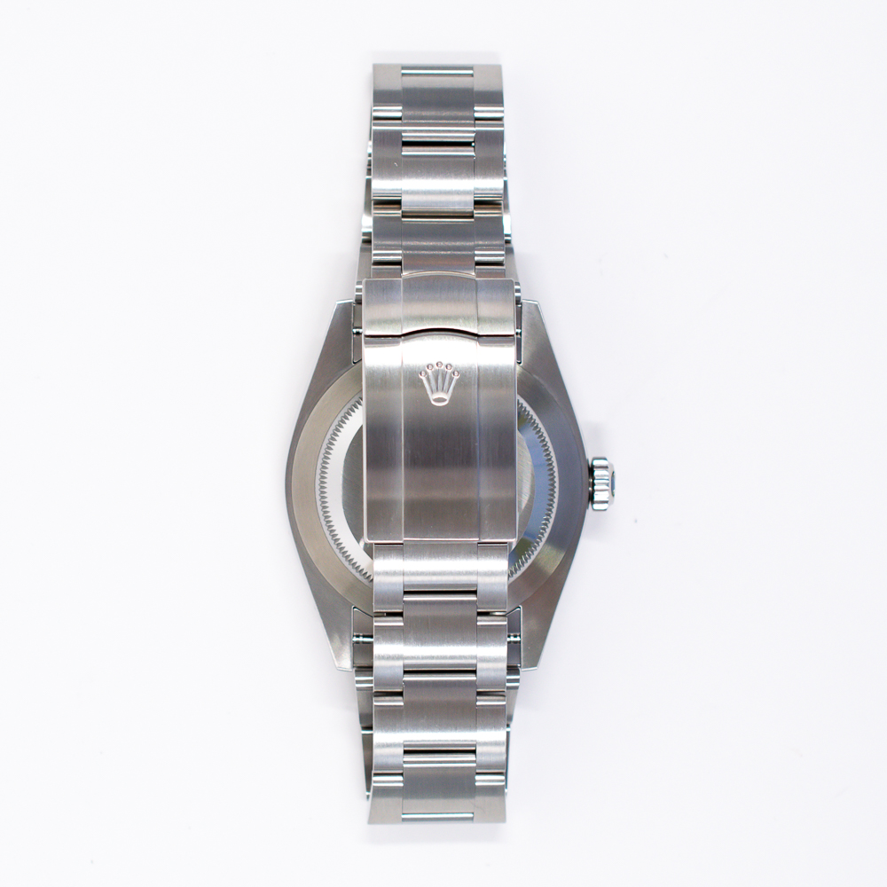 Oyster Perpetual Steel Green Dial 41mm Product Image 3