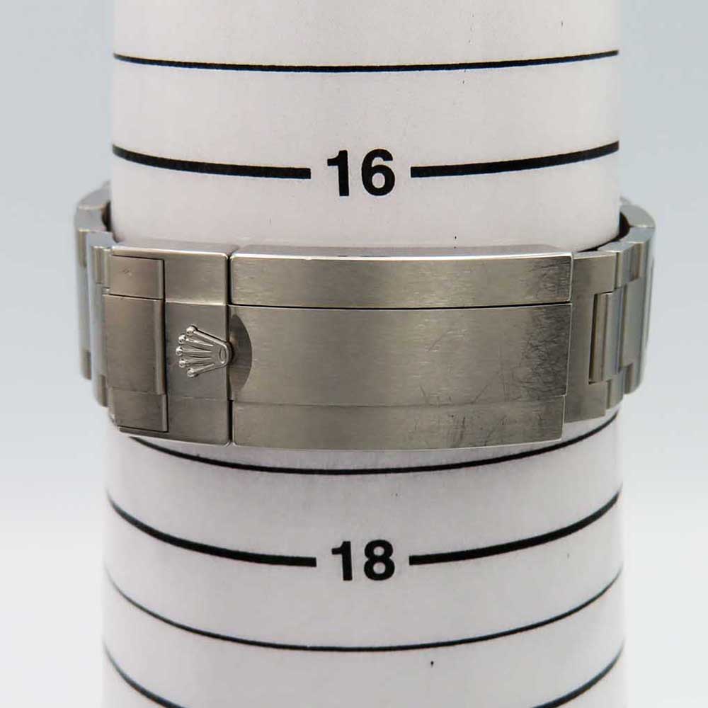 Sea-Dweller Steel Black Dial 44mm Product Image 8