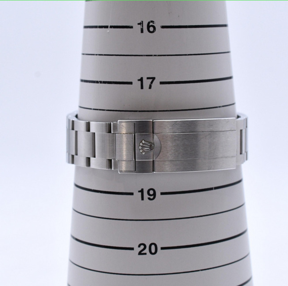 Sea-Dweller Steel Black Dial 44mm Product Image 8