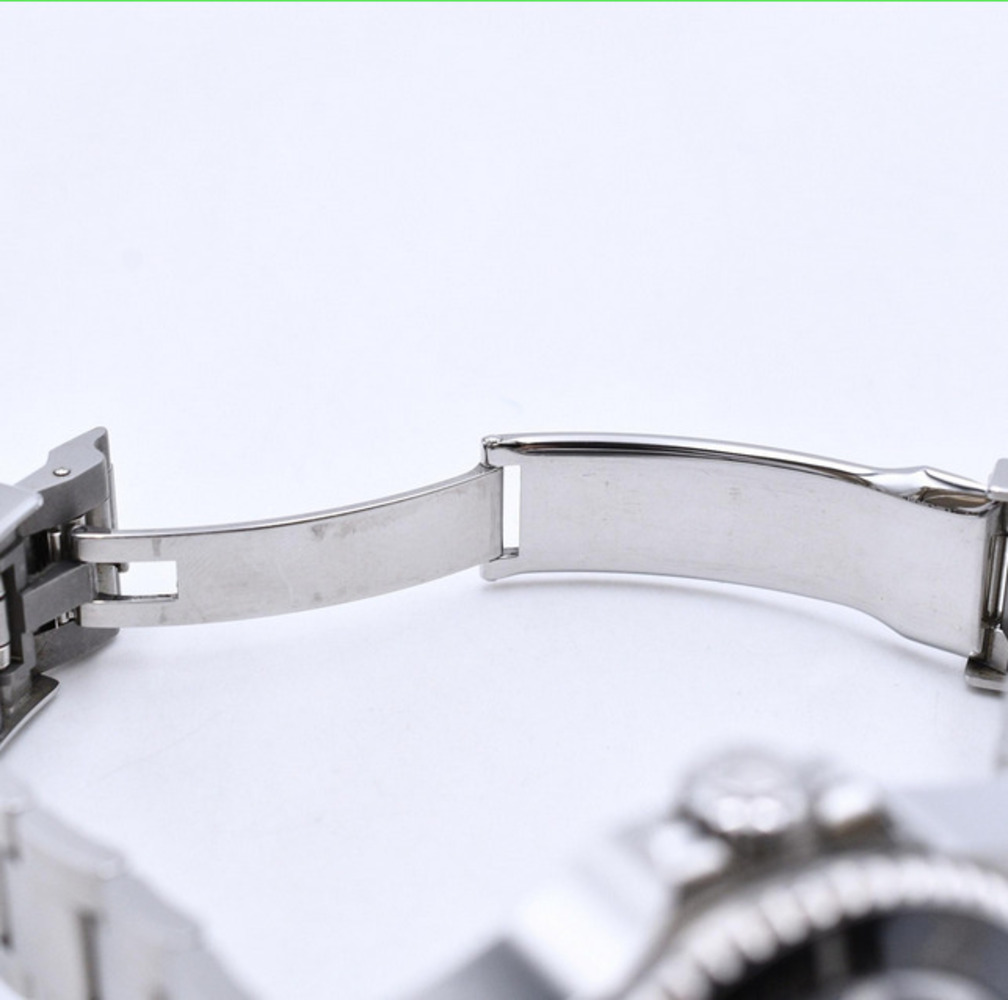 Sea-Dweller Steel Black Dial 44mm Product Image 4
