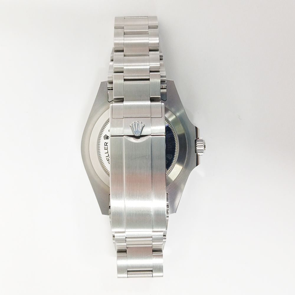 Sea-Dweller Steel Black Dial 43mm Product Image 7