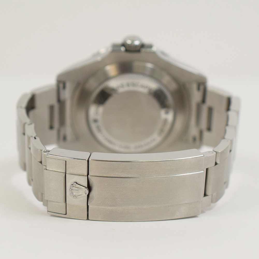 Sea-Dweller Steel Black Dial 43mm Product Image 4