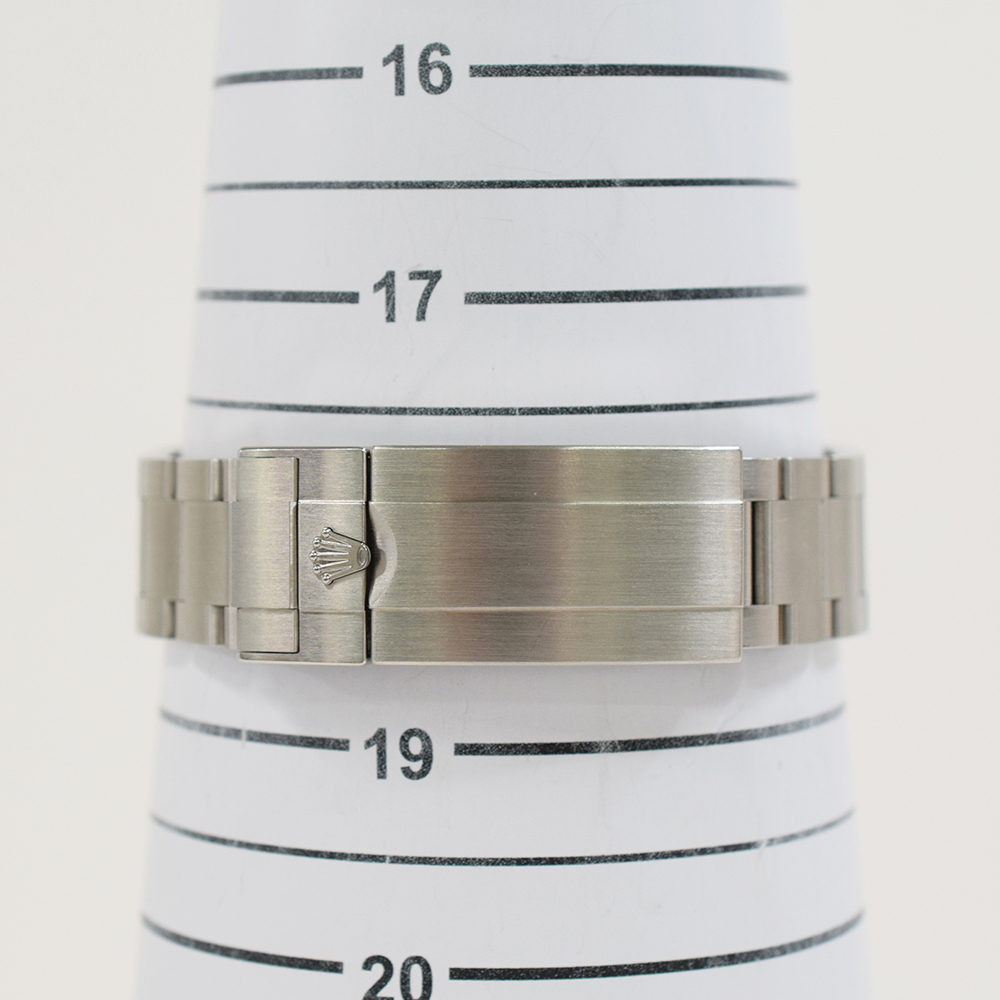 Sea-Dweller Steel Black Dial 43mm Product Image 8