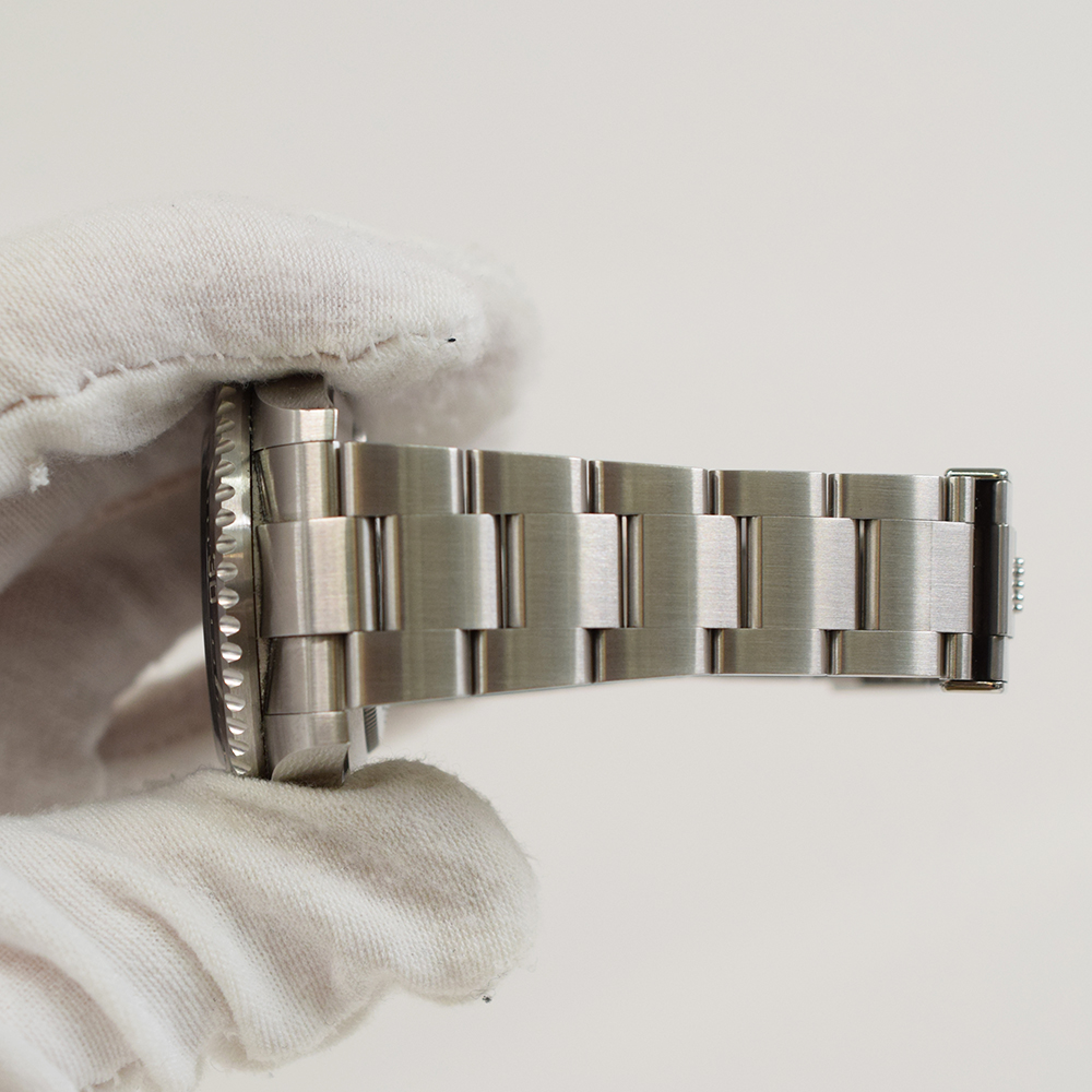 Sea-Dweller Steel Black Dial 43mm Product Image 9