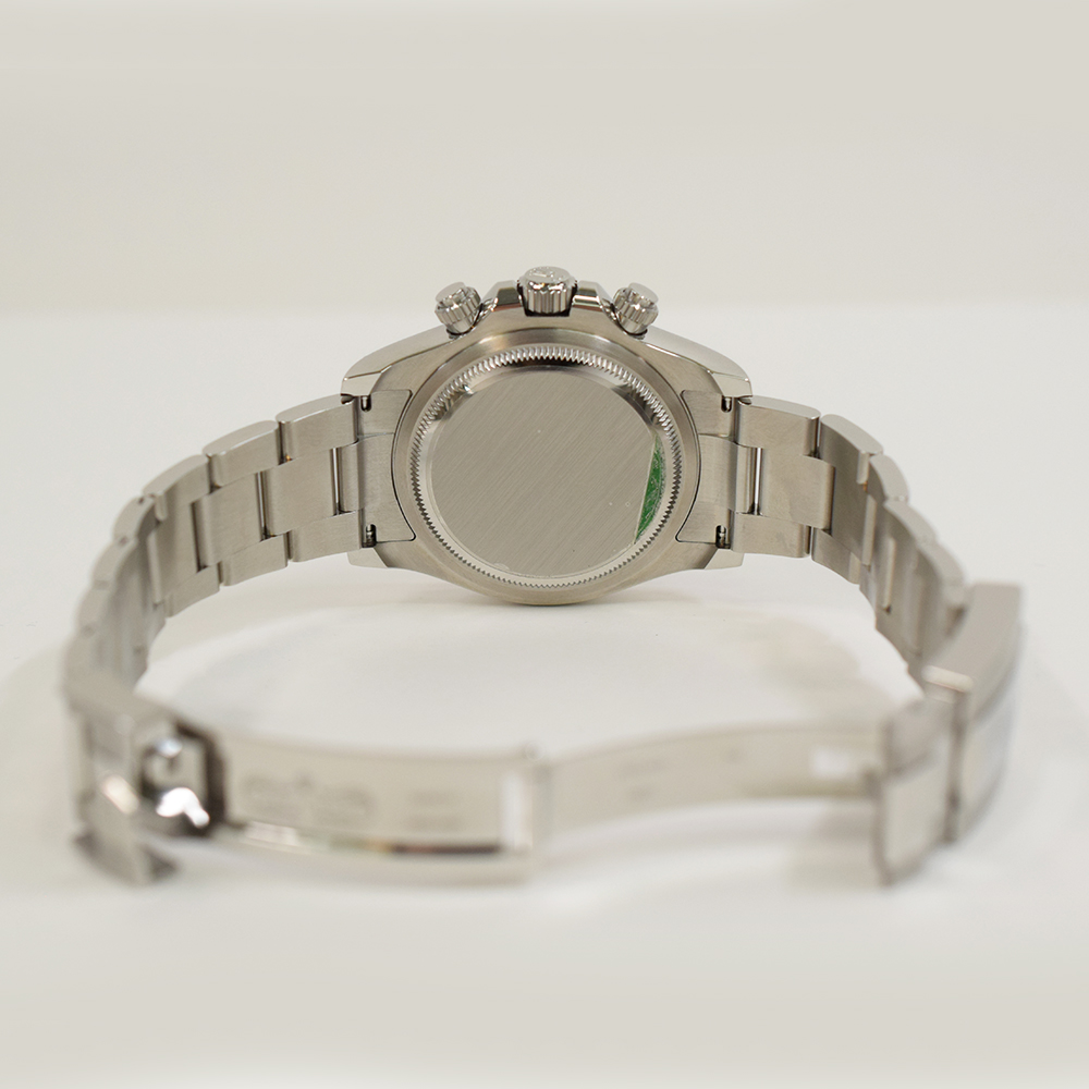 Daytona Steel White Dial "Panda" 40mm Product Image 6