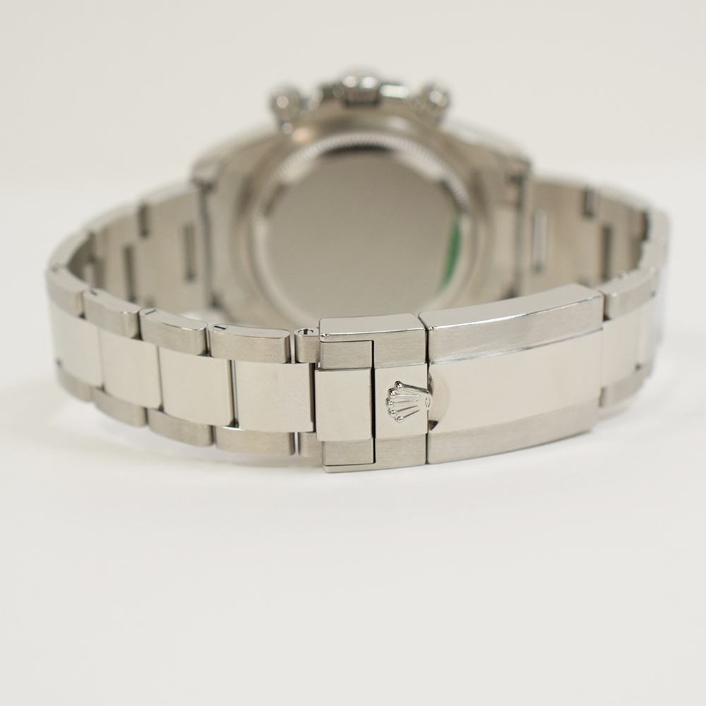 Daytona Steel White Dial "Panda" 40mm Product Image 4