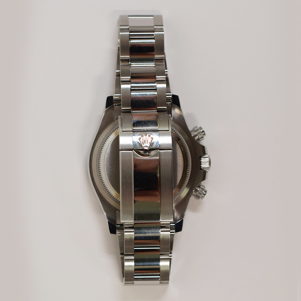 Daytona Steel White Dial "Panda" 40mm Product Image 3