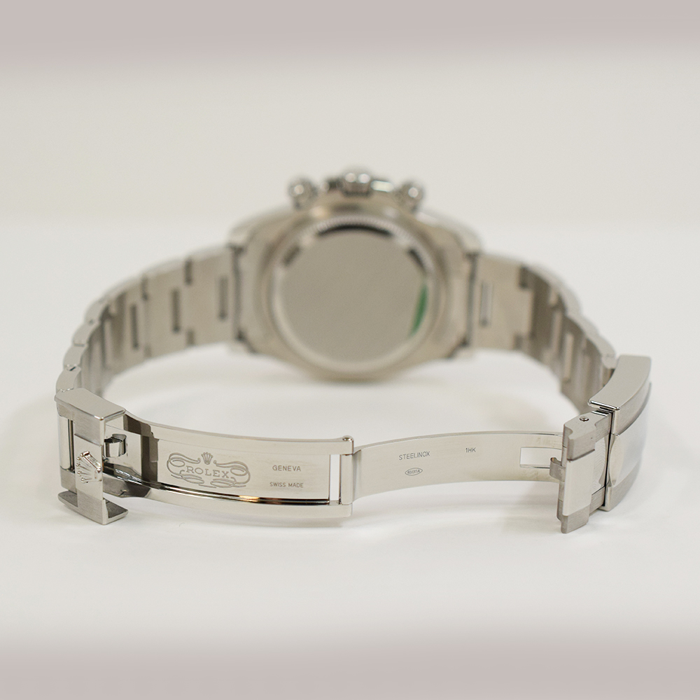 Daytona Steel White Dial "Panda" 40mm Product Image 5