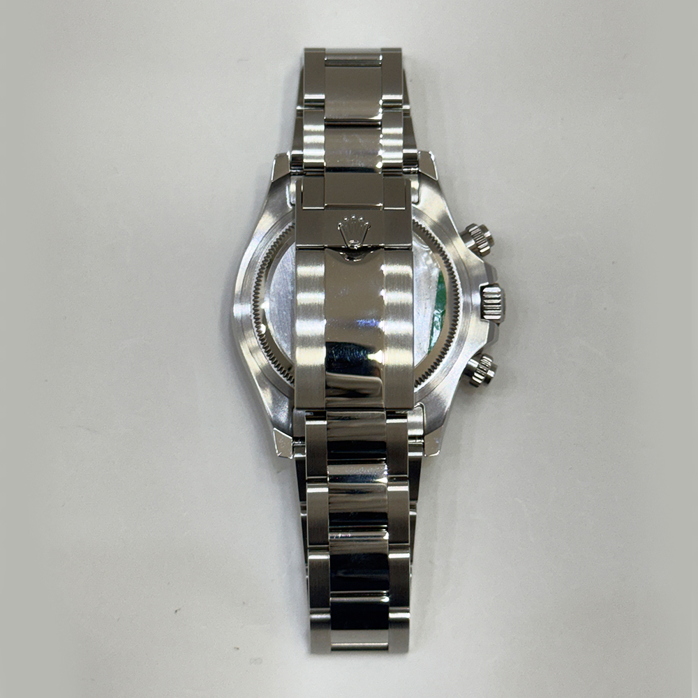Daytona Steel White Dial "Panda" 40mm Product Image 7