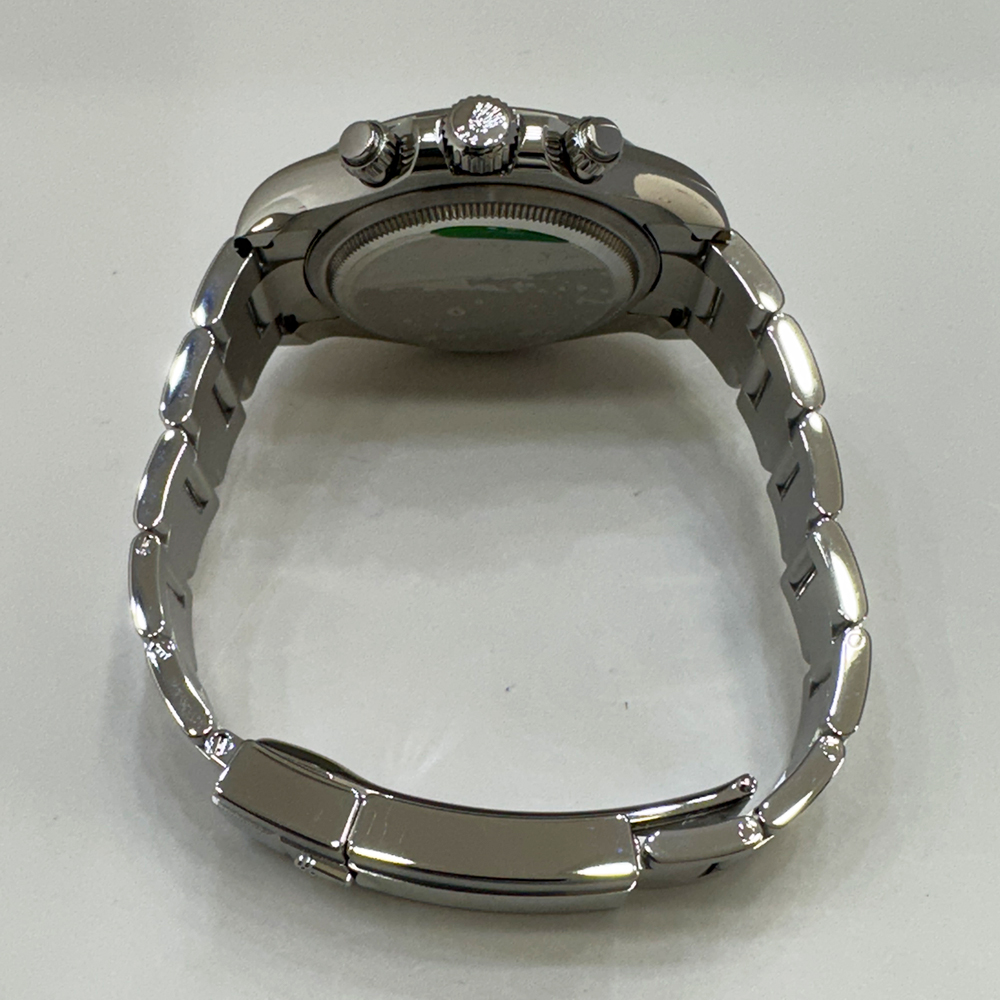 Daytona Steel White Dial "Panda" 40mm Product Image 4