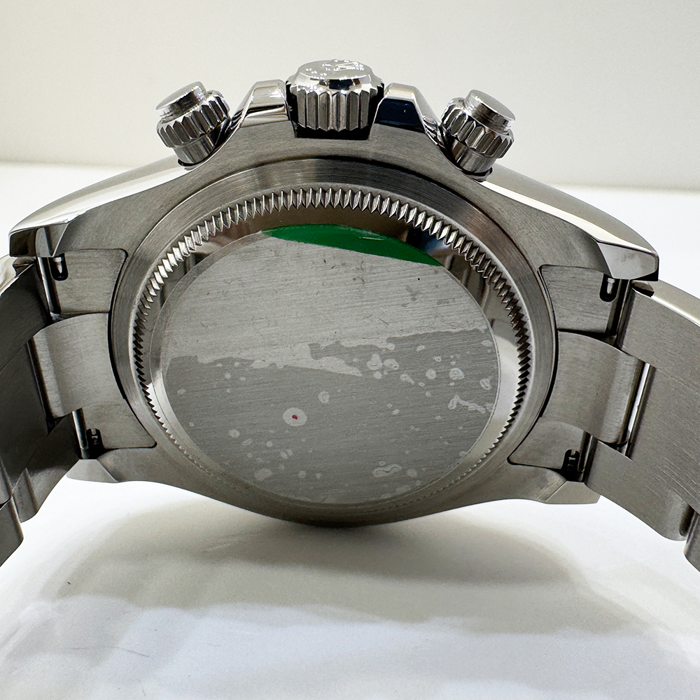 Daytona Steel White Dial "Panda" 40mm Product Image 3