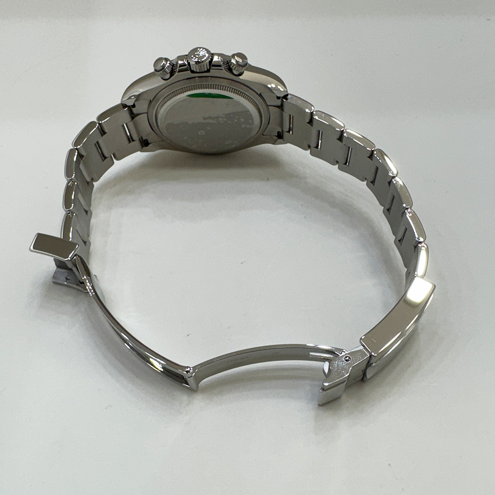 Daytona Steel White Dial "Panda" 40mm Product Image 5