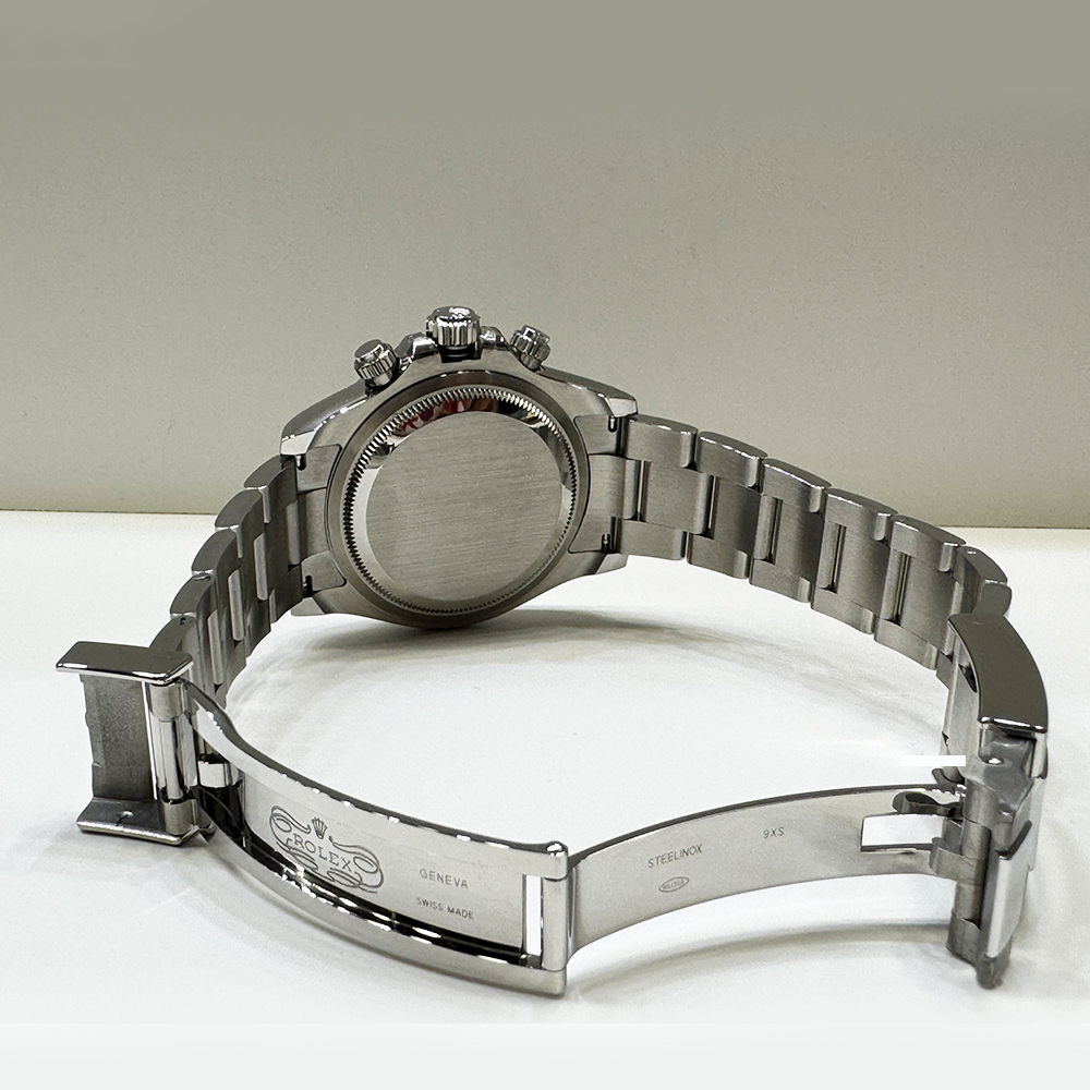 Daytona Steel White Dial "Panda" 40mm Product Image 4