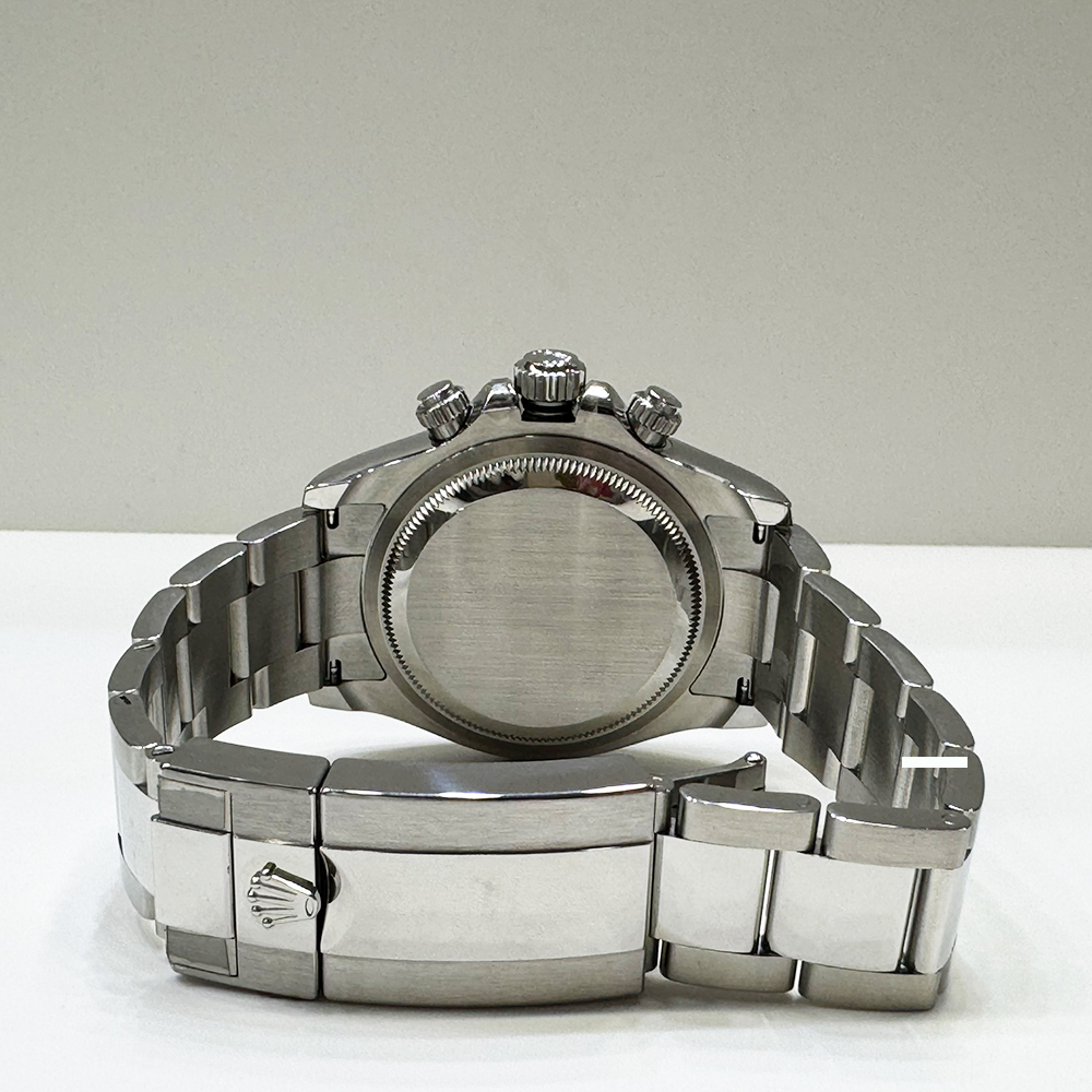 Daytona Steel White Dial "Panda" 40mm Product Image 5