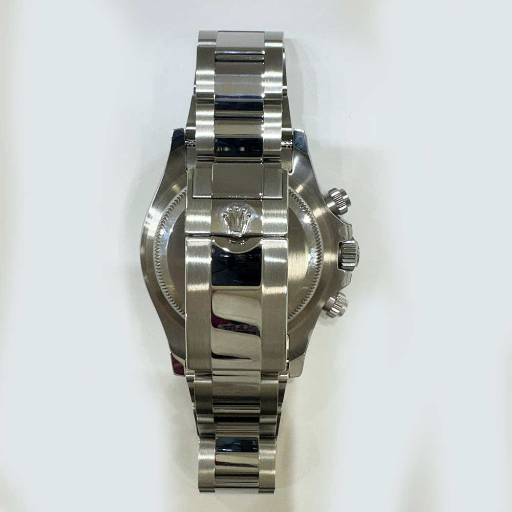 Daytona Steel White Dial "Panda" 40mm Product Image 7
