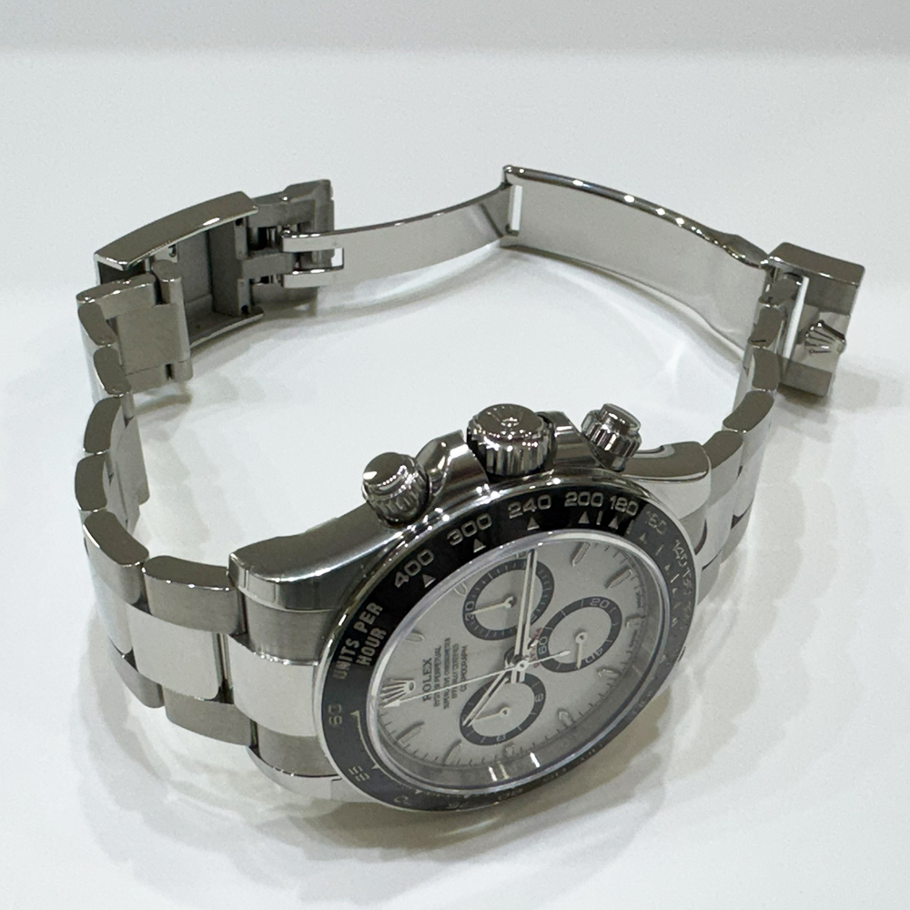 Daytona Steel White Dial "Panda" 40mm Product Image 3