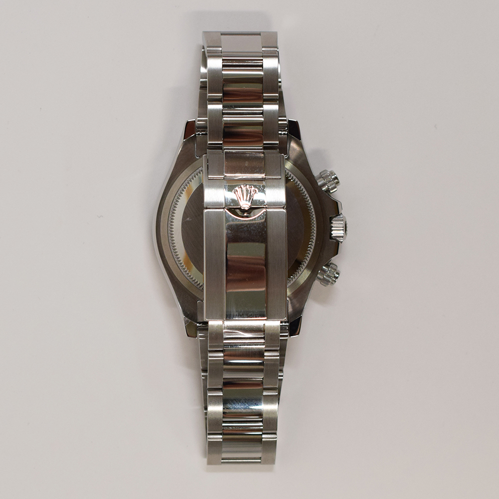 Daytona Steel White Dial "Panda" 40mm Product Image 7