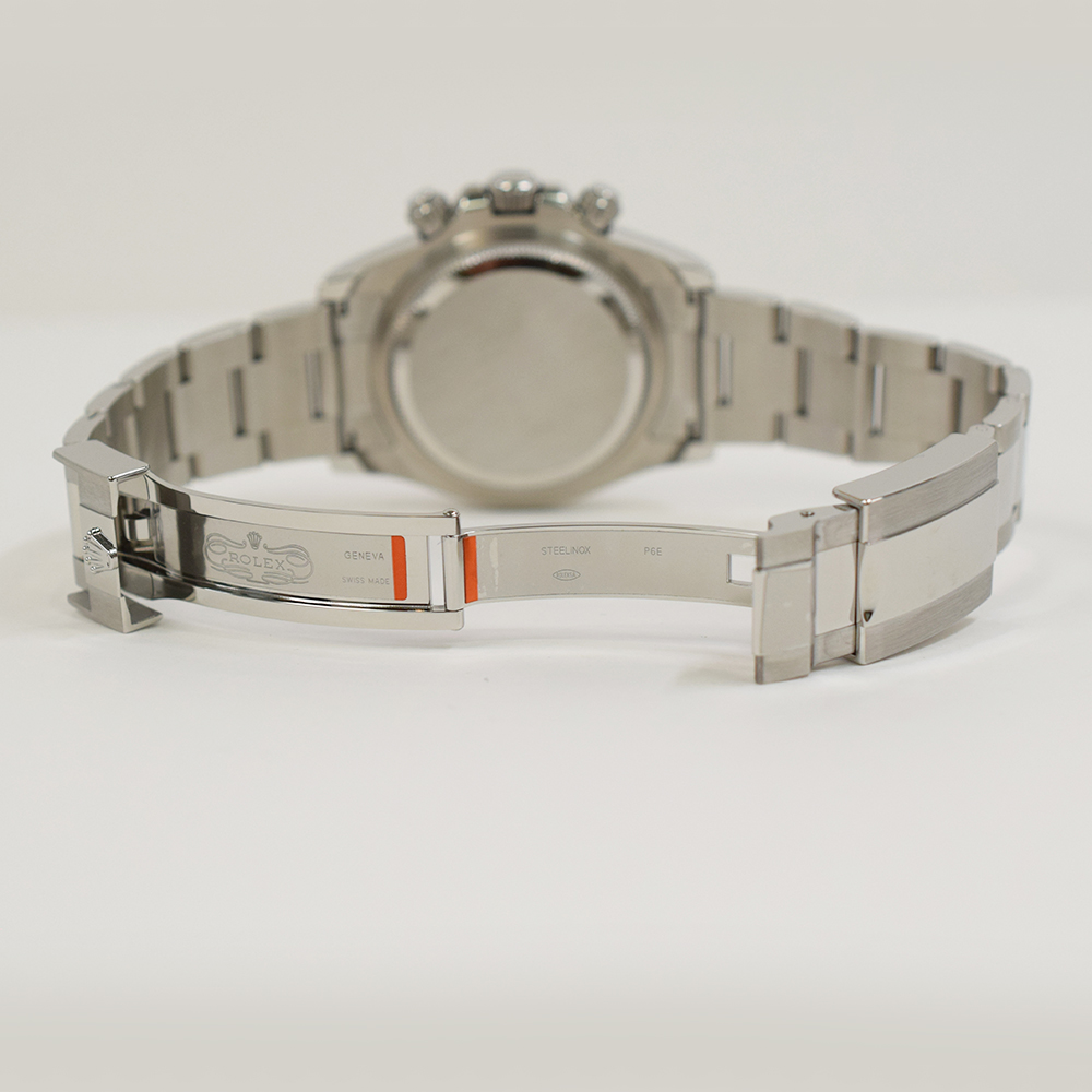 Daytona Steel White Dial "Panda" 40mm Product Image 4