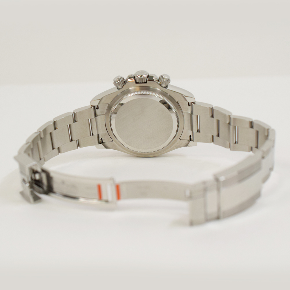 Daytona Steel White Dial "Panda" 40mm Product Image 5