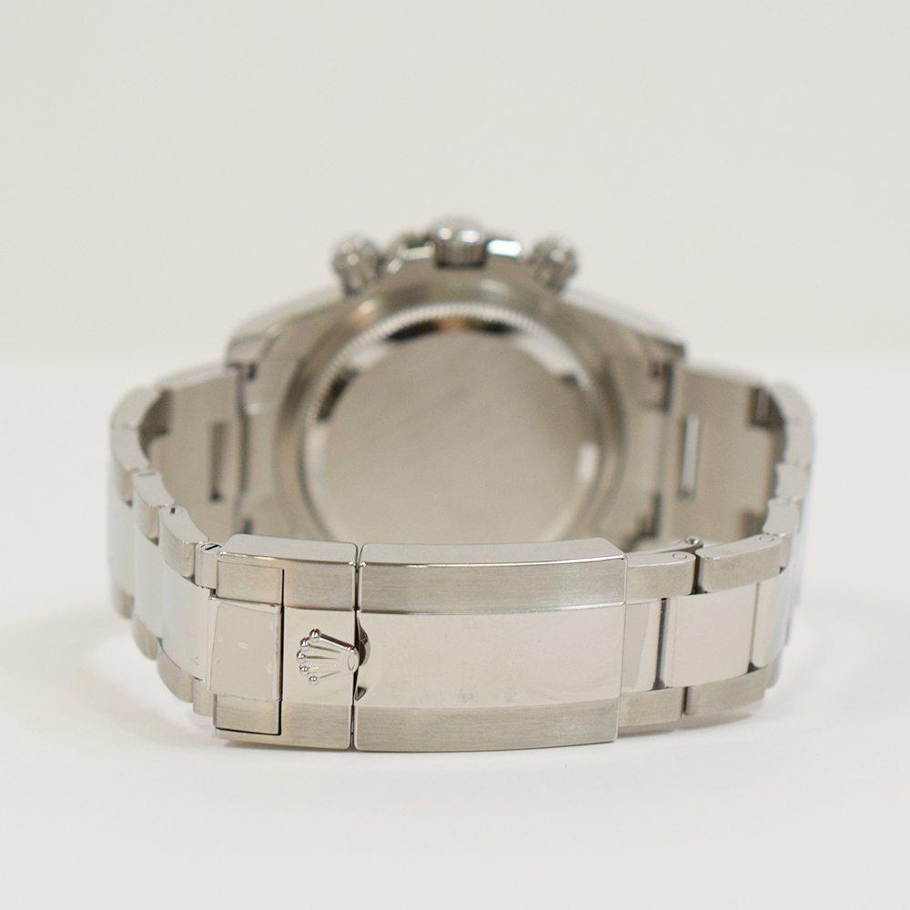 Daytona Steel White Dial "Panda" 40mm Product Image 3