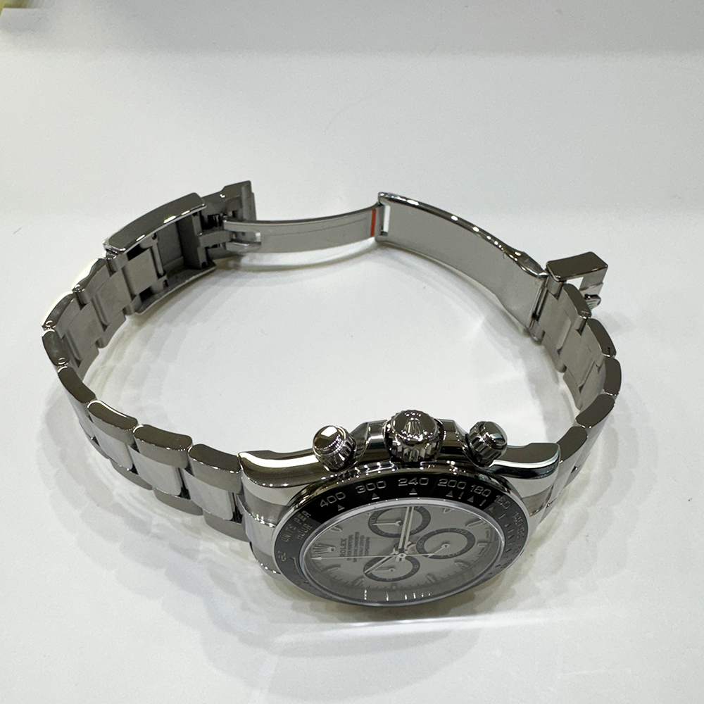 Daytona Steel White Dial "Panda" 40mm Product Image 4