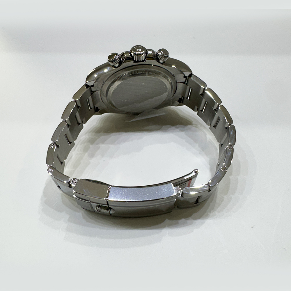 Daytona Steel White Dial "Panda" 40mm Product Image 5