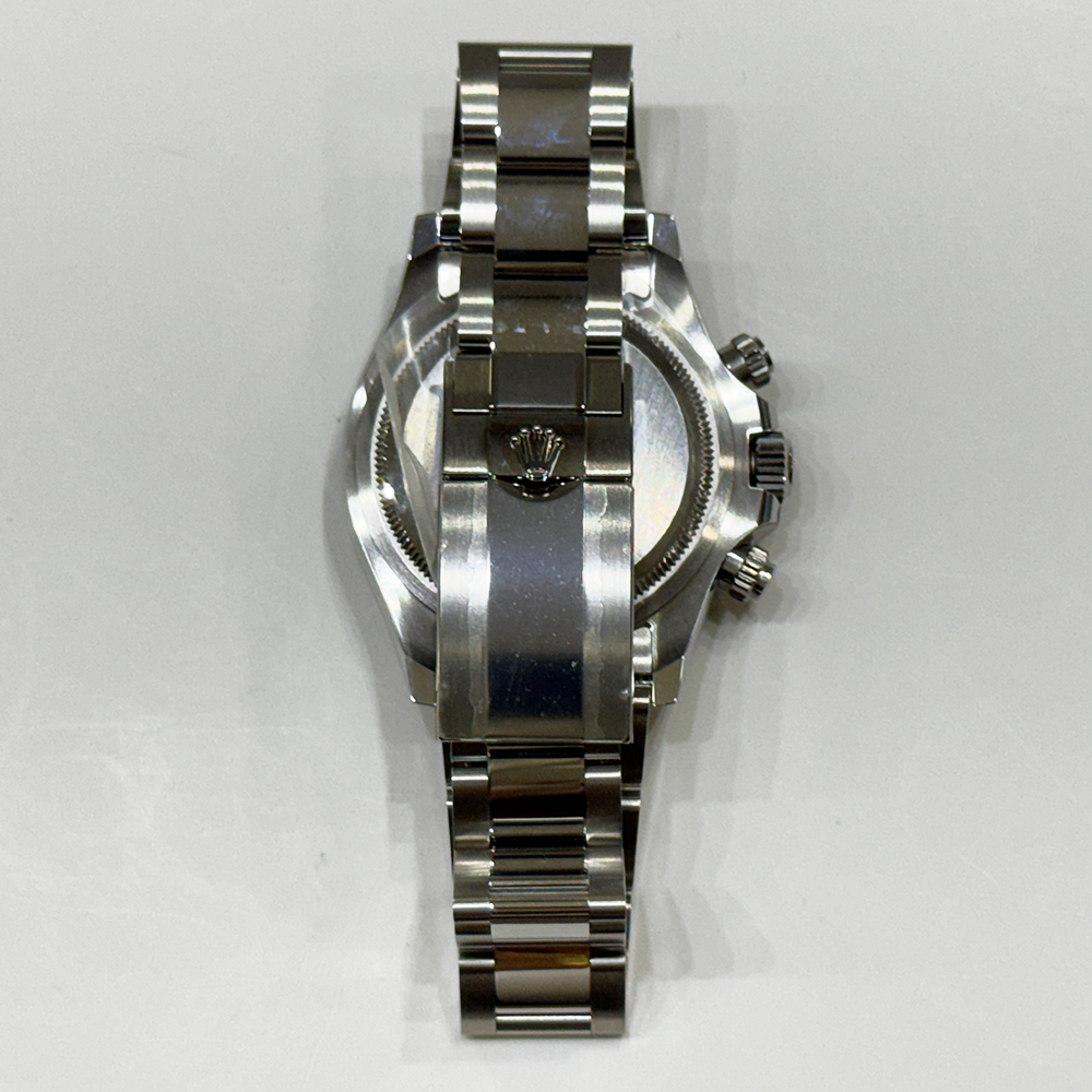 Daytona Steel White Dial "Panda" 40mm Product Image 6