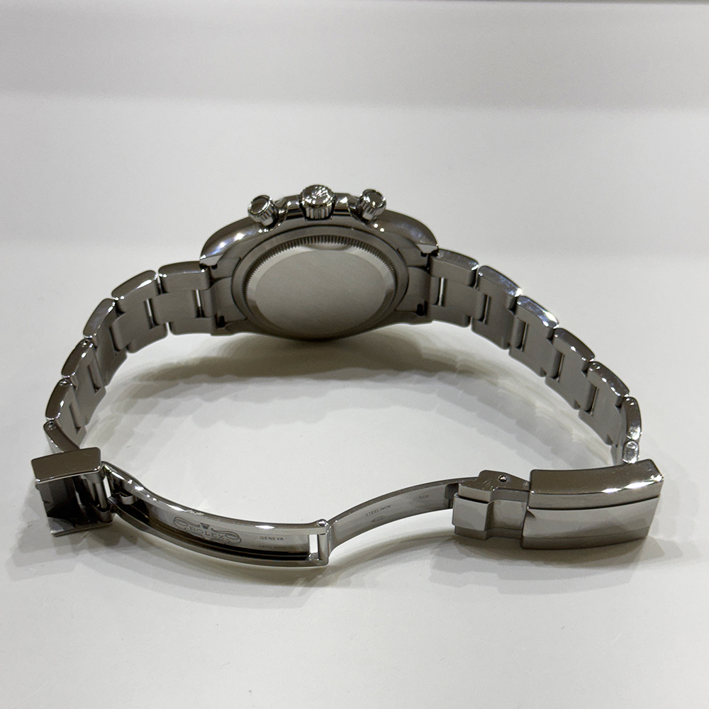 Daytona Steel White Dial "Panda" 40mm Product Image 4