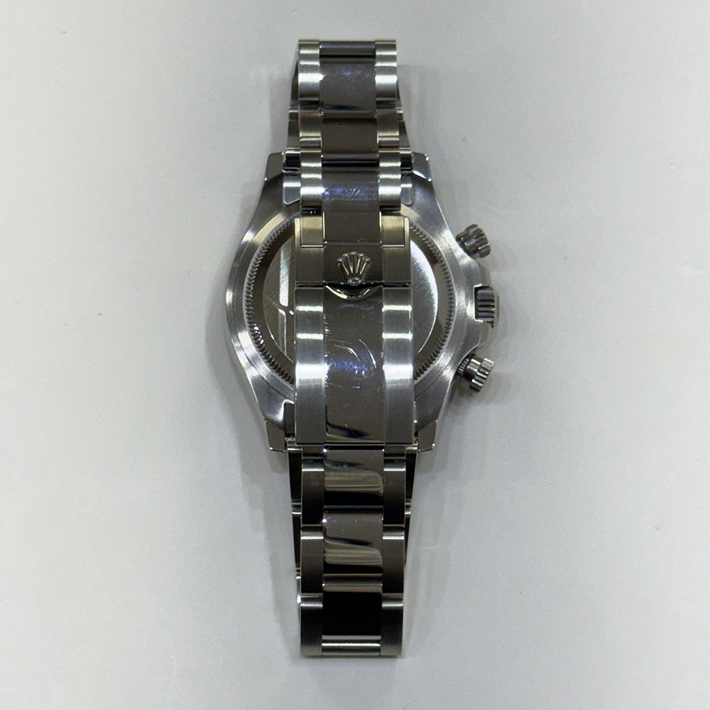 Daytona Steel White Dial "Panda" 40mm Product Image 7