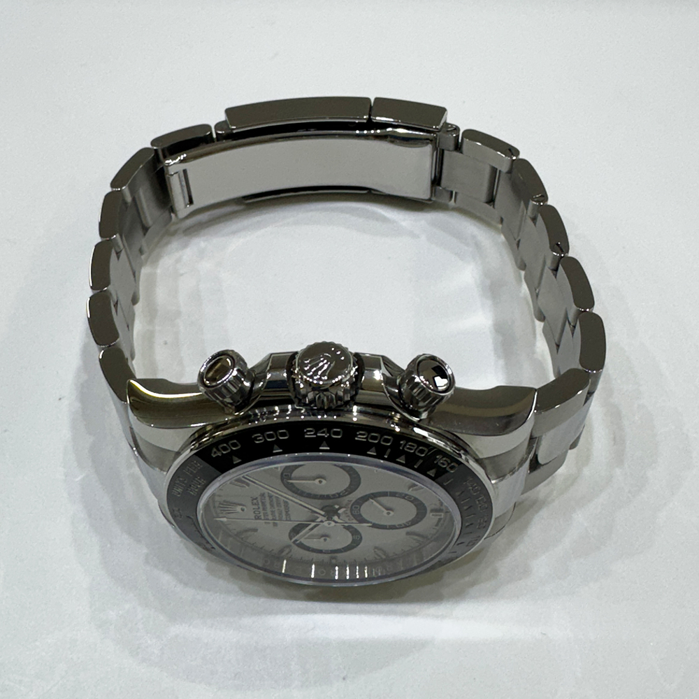 Daytona Steel White Dial "Panda" 40mm Product Image 3
