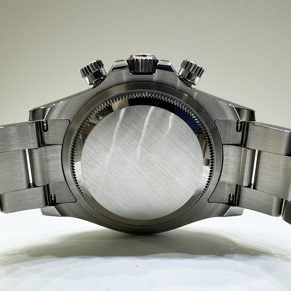Daytona Steel White Dial "Panda" 40mm Product Image 6