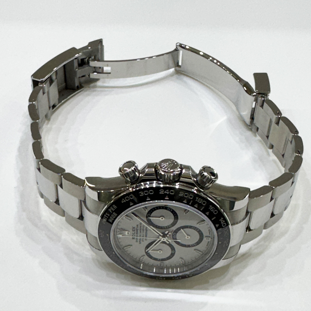 Daytona Steel White Dial "Panda" 40mm Product Image 5