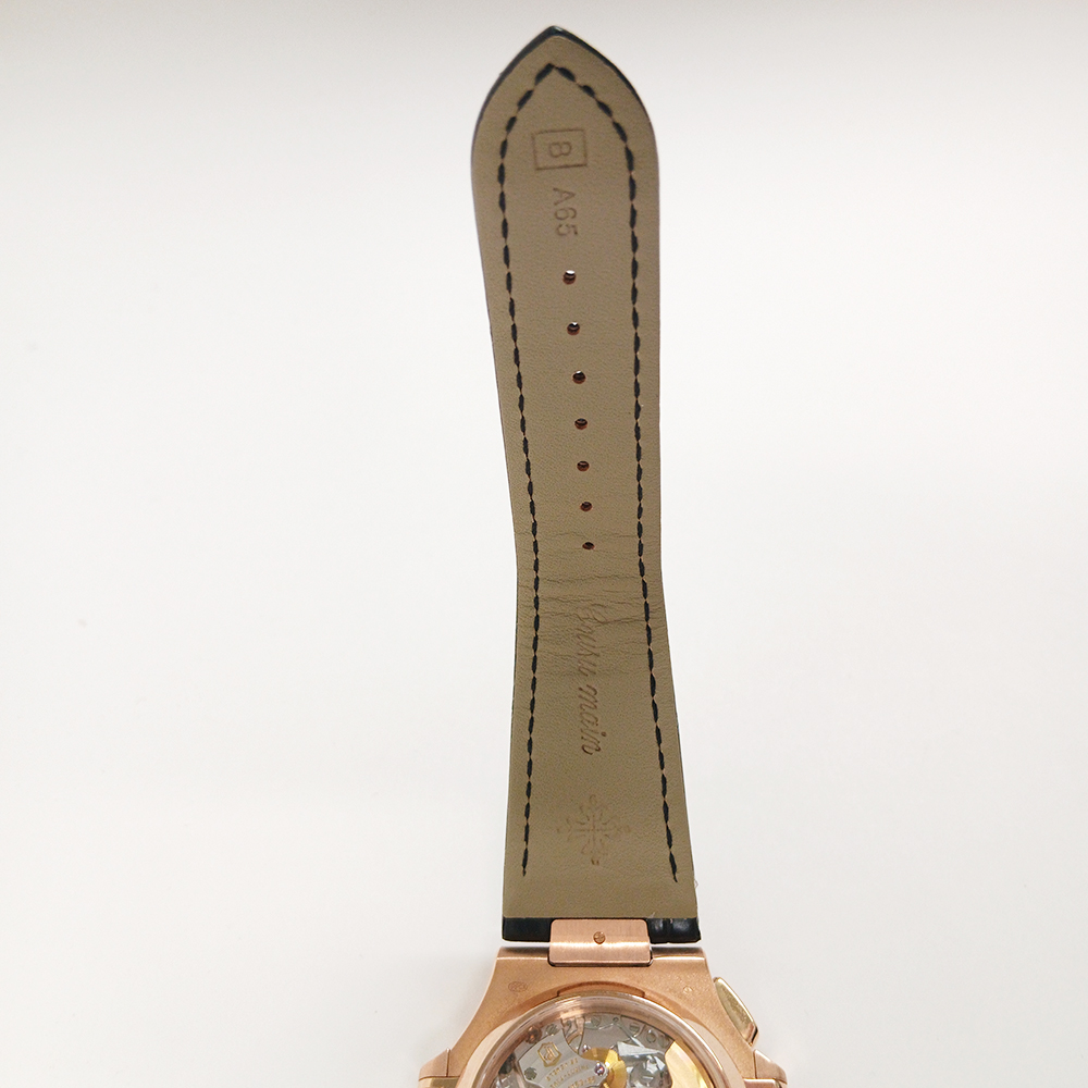 Nautilus Rose Gold Brown Dial 40mm Product Image 4
