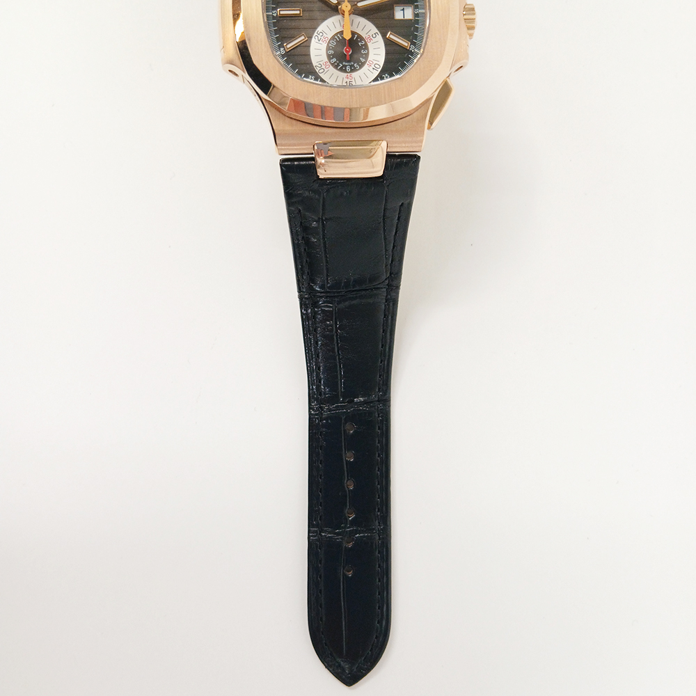 Nautilus Rose Gold Brown Dial 40mm Product Image 2