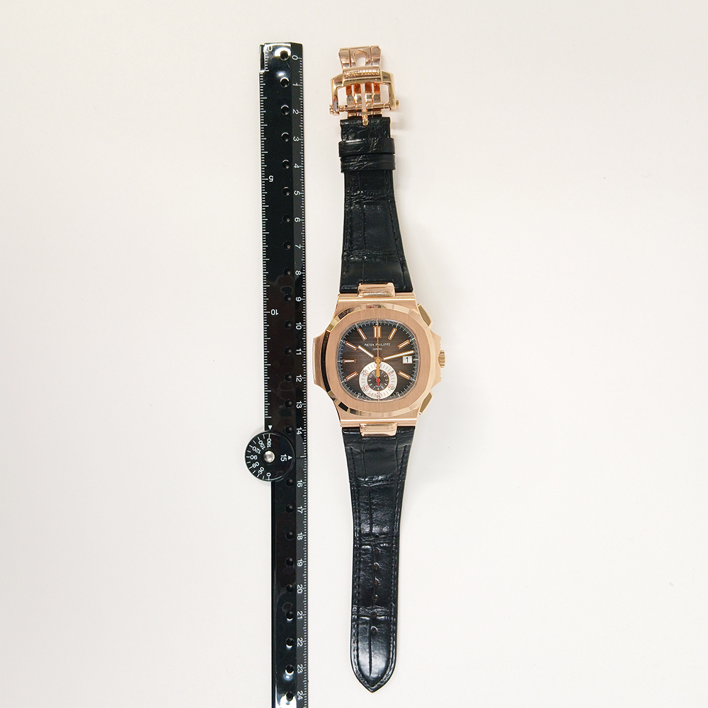 Nautilus Rose Gold Brown Dial 40mm Product Image 9
