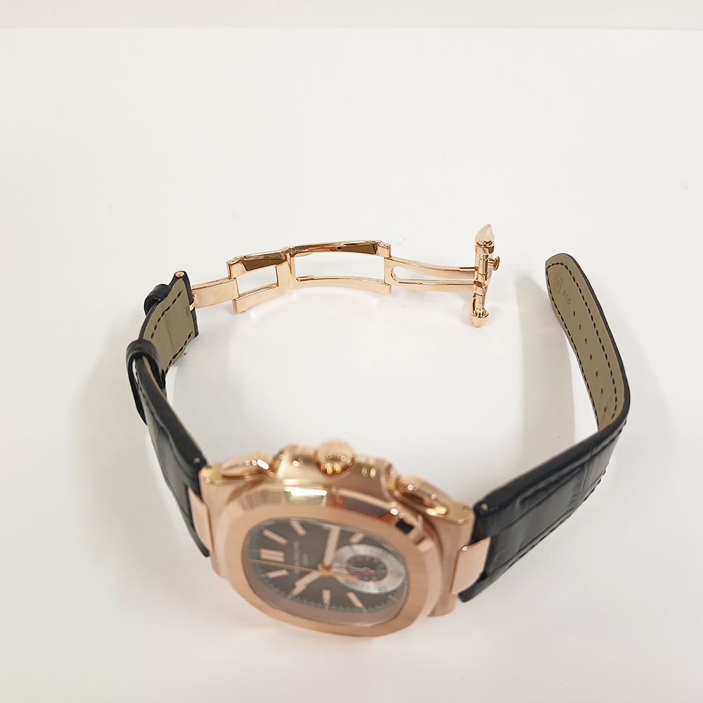 Nautilus Rose Gold Brown Dial 40mm Product Image 8
