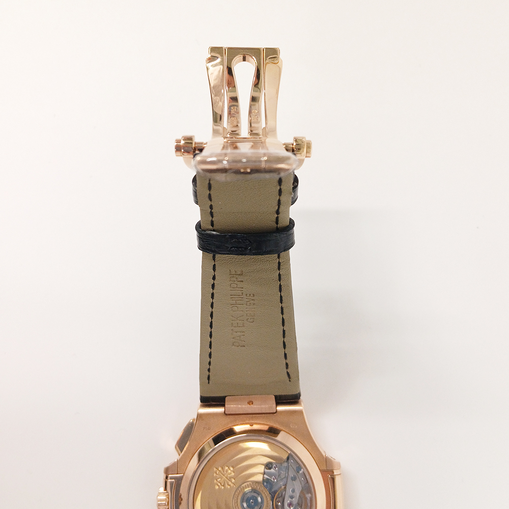 Nautilus Rose Gold Brown Dial 40mm Product Image 5