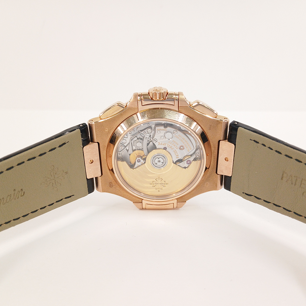Nautilus Rose Gold Brown Dial 40mm Product Image 6